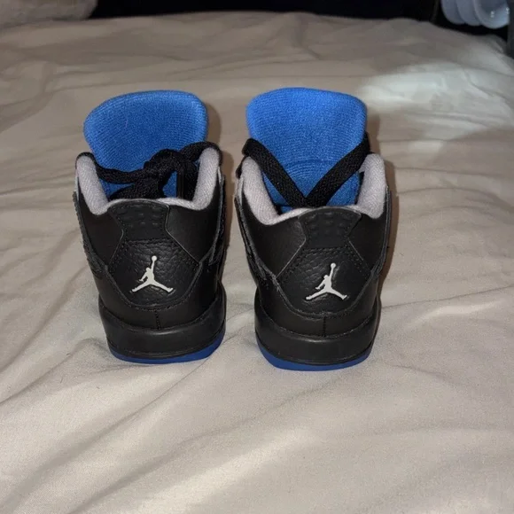 Toddler Retro 4s - Picture 3 of 4